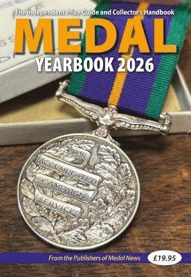 Philip Mussell - Medal Yearbook 2026, Häftad