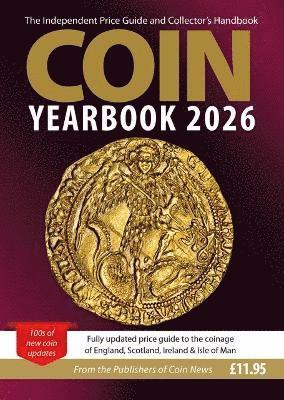 Carol Hartman - Coin Yearbook 2026, Häftad
