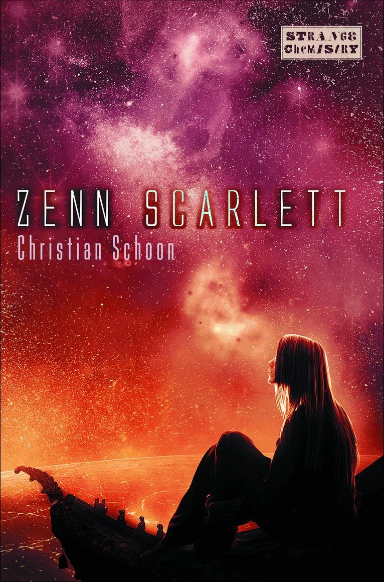 Christian Schoon - Zenn Scarlet, Häftad