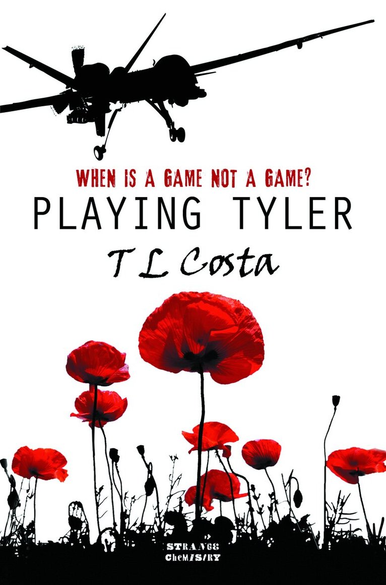 T L Costa - Playing Tyler, Häftad