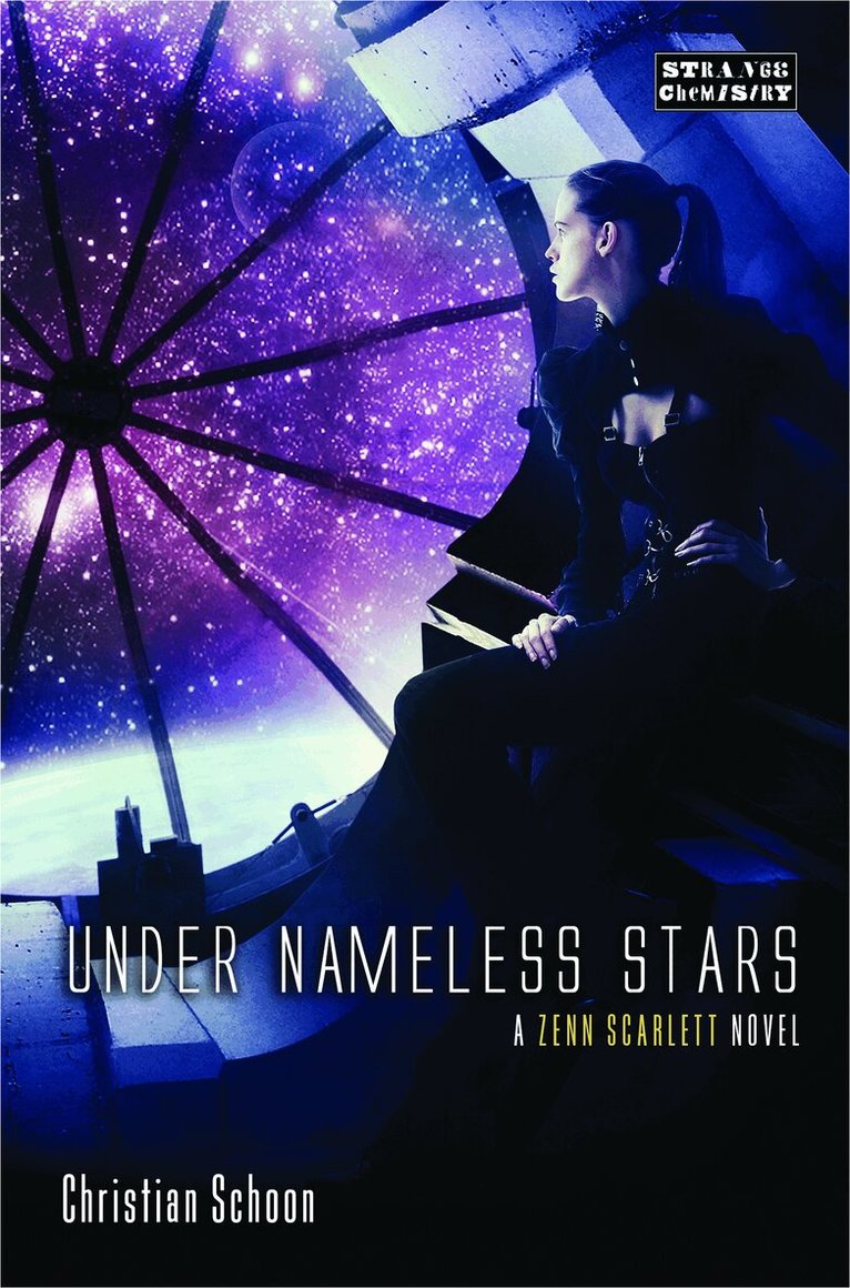 Christian Schoon - Under Nameless Stars, Häftad