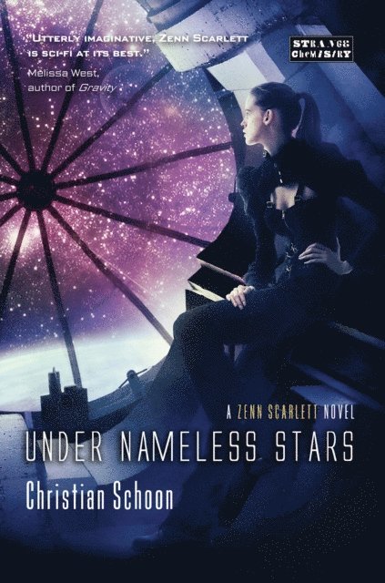 Christian Schoon - Under Nameless Stars, E-bok