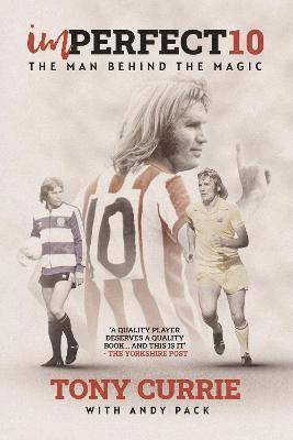 Tony Currie, Andy Pack - Imperfect 10, Häftad