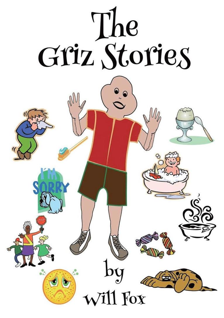 Will Fox - Griz Stories, Häftad