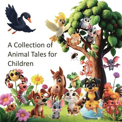 Will Fox - Collection of Animal Tales for Children, Häftad