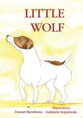 Daniel Benshana - Little Wolf, Häftad