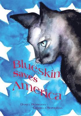 Blueskin Saves America, Häftad