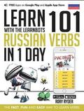Learn 101 Russian Verbs in 1 Day