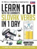 Learn 101 Slovak Verbs in 1 Day