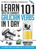 Learn 101 Galician Verbs in 1 Day