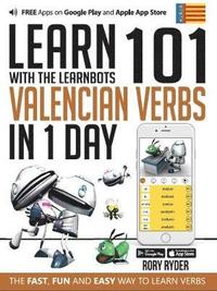 Learn 101 Valencian Verbs In 1 Day