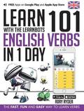 Learn 101 English Verbs in 1 Day