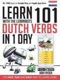 Learn 101 Dutch Verbs In 1 Day
