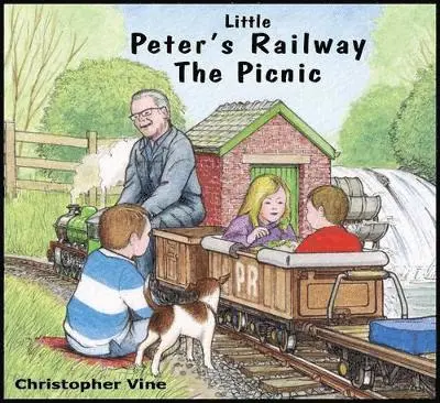 Christopher G. C. Vine - Little Peter's Railway the Picnic, Häftad. Tillgänglighet: Lägg i varukorg