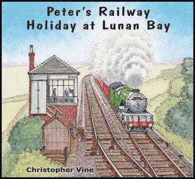Christopher G. C. Vine - Peter's Railway Holiday at Lunan Bay, Häftad. Tillgänglighet: Lägg i varukorg