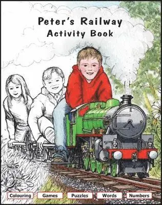 Christopher G. C. Vine - Peter's Railway Activity Book, Häftad. Tillgänglighet: Lägg i varukorg