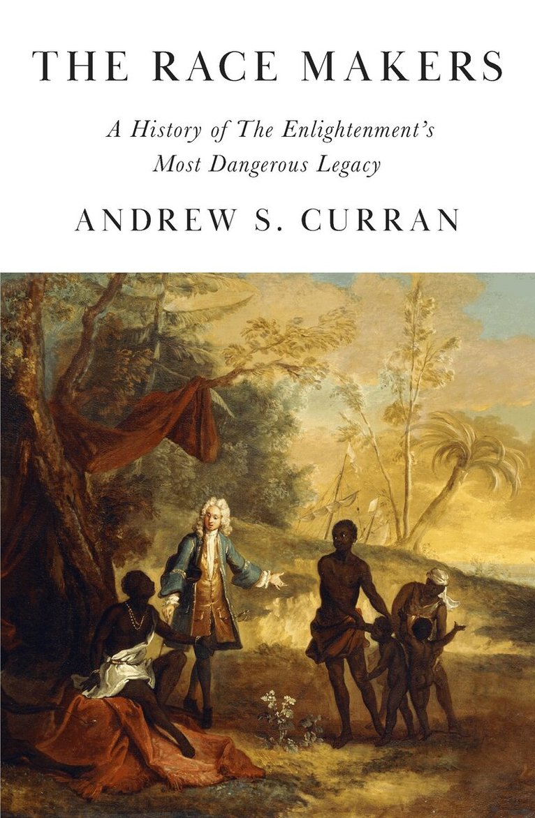 Andrew S. Curran - Race Makers, E-bok