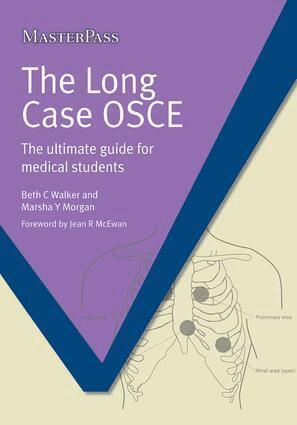 Beth C. Walker, Marsha Morgan - Long Case OSCE, Häftad. Tillgänglighet: Lägg i varukorg