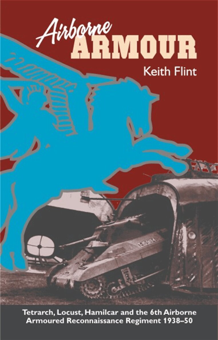 Keith Flint - Airborne Armour, E-bok