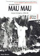 Peter Baxter - Mau Mau: The Kenyan Emergency 1952-60, Häftad. Tillgänglighet: Tillfälligt slut
