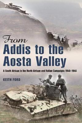 Keith Ford - From Addis to the Aosta Valley, Häftad. Tillgänglighet: Tillfälligt slut