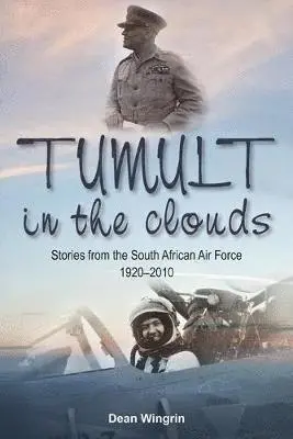 Dean Wingrin - Tumult in the Clouds, Häftad. Tillgänglighet: Tillfälligt slut