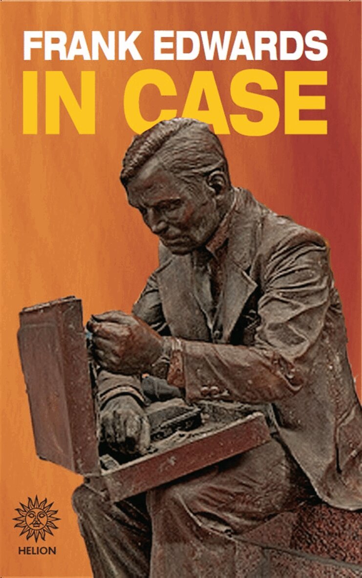 Frank Edwards - In Case, E-bok