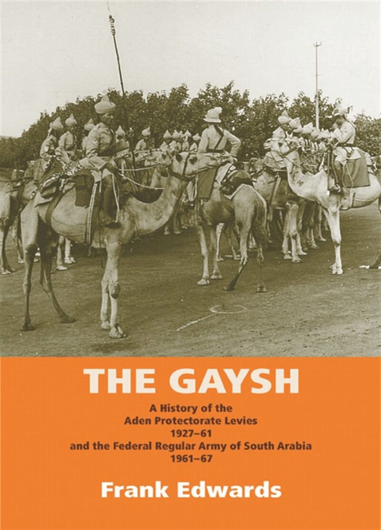 Frank Edwards - The Gaysh, E-bok