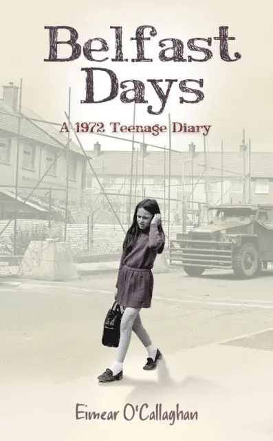 Eimear O'Callaghan - Belfast Days, E-bok. Tillgänglighet: Lägg i varukorg