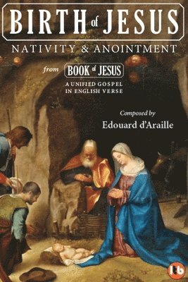 The Four Gospel Evangelists - Birth of Jesus, Häftad