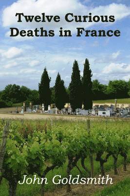 John Goldsmith - Twelve Curious Deaths in France, Häftad. Tillgänglighet: Lägg i varukorg