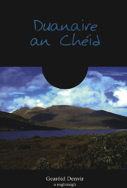 Gearoid Denvir - Duanaire an Chéid, E-bok