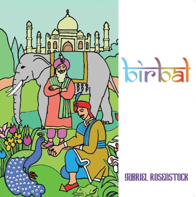 Gabriel Rosenstock - Birbal, E-bok