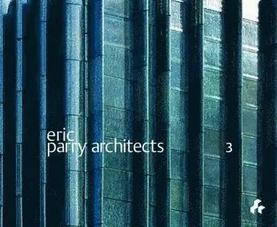 Heathcote Edwin - Eric Parry Architects Volume 3, Häftad. Tillgänglighet: Tillfälligt slut