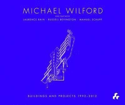 Maxwell Robert - Michael Wilford, Inbunden