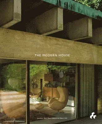 Jonathan Bell - Modern House, Häftad