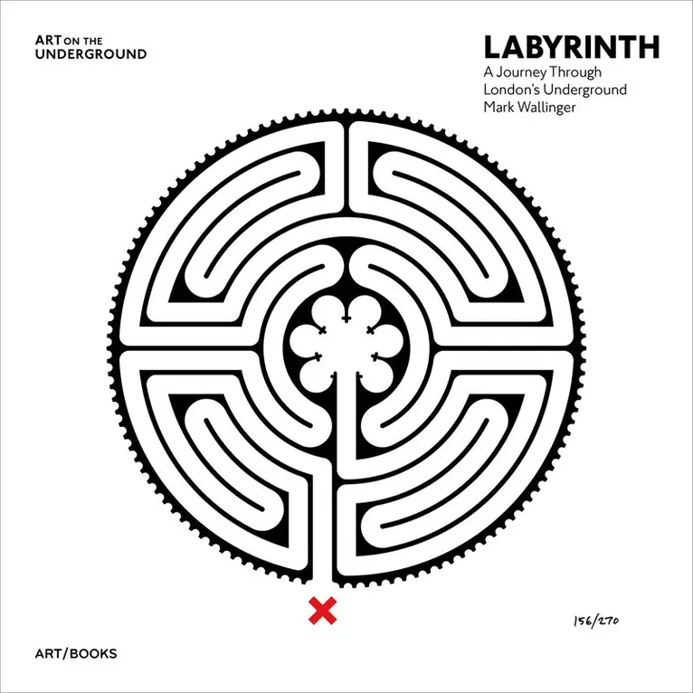 Tamsin Dillon, Will Self, Mark Wallinger, Marina Warner, Christian Wolmar, Louise Coysh - LABYRINTH, Inbunden. Tillgänglighet: Tillfälligt slut