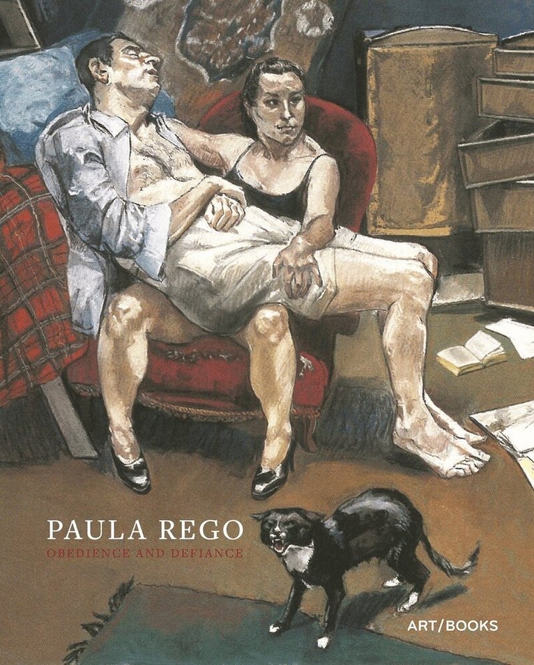 Anthony Spira, Catherine Lampert - Paula Rego: Obedience and Defiance, Inbunden. Tillgänglighet: Tillfälligt slut