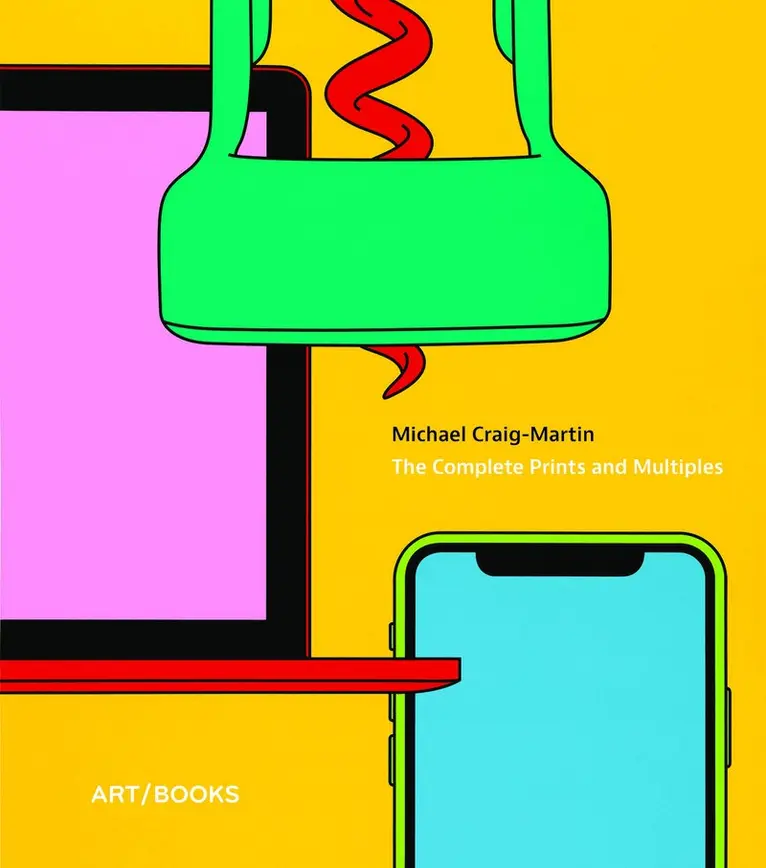 Michael Craig-Martin, Inbunden. Tillgänglighet: Lägg i varukorg