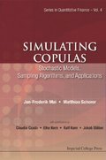 Simulating Copulas: Stochastic Models, Sampling Algorithms, And Applications