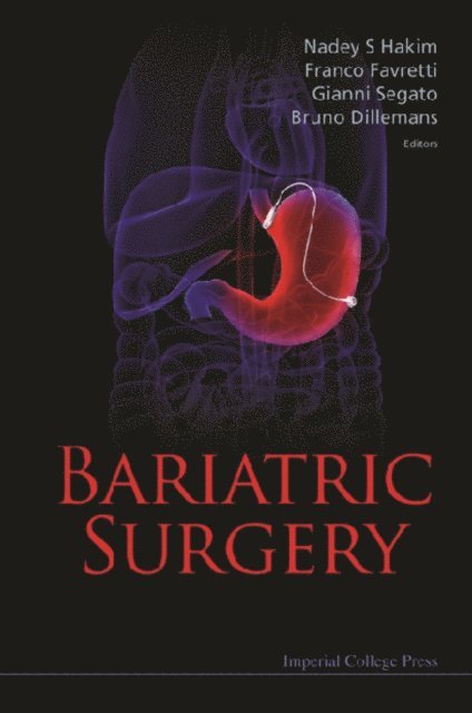 Dillemans Bruno Dillemans, Segato Gianni Segato, Favretti Franco Favretti, Hakim Nadey S Hakim - Bariatric Surgery, E-bok