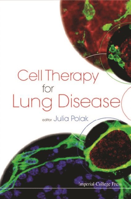 Polak Julia M Polak - Cell Therapy For Lung Disease, E-bok