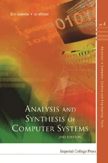 Mitrani Isi Mitrani, Gelenbe Erol Gelenbe - Analysis And Synthesis Of Computer Systems (2nd Edition), E-bok. Tillgänglighet: Lägg i varukorg