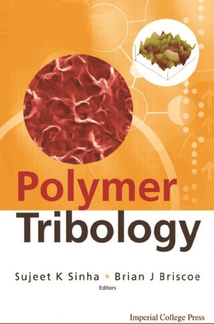 Briscoe Brian J Briscoe, Sinha Sujeet K Sinha - Polymer Tribology, E-bok