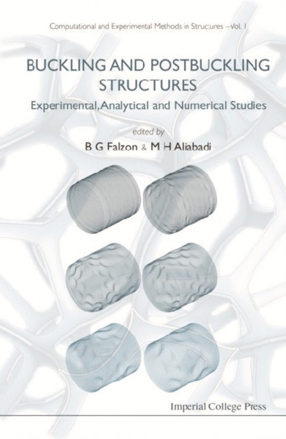 Aliabadi M H Ferri Aliabadi, Falzon Brian G Falzon - Buckling And Postbuckling Structures: Experimental, Analytical And Numerical Studies, E-bok