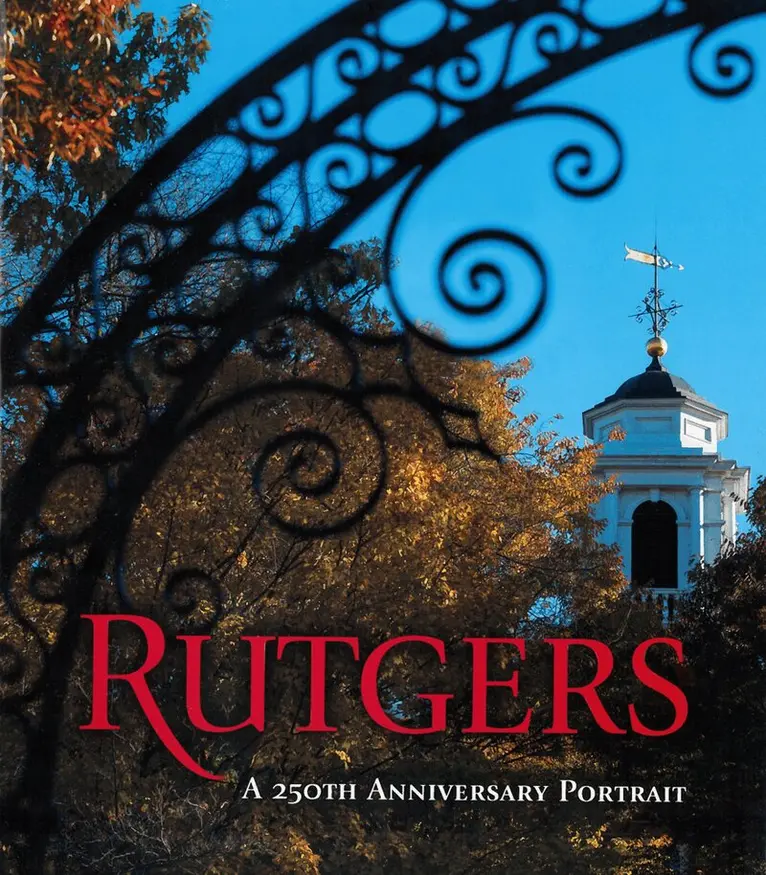 Nita Congress - Rutgers, Inbunden. Tillgänglighet: Tillfälligt slut