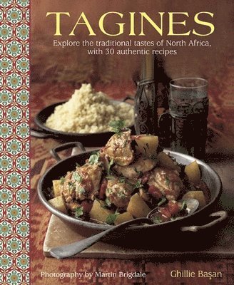 Basan Ghillie - Tagines, Inbunden. Tillgänglighet: Lägg i varukorg