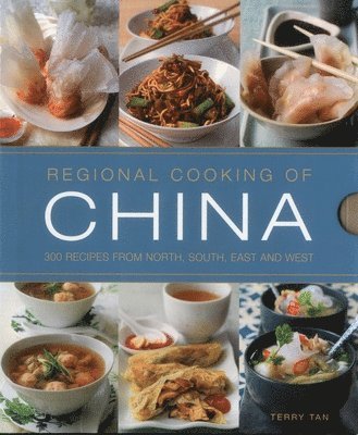 Tan Terry - Regional Cooking of China, Häftad. Tillgänglighet: Lägg i varukorg