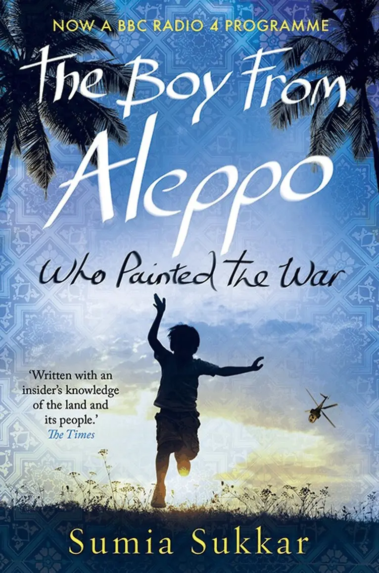 Sumia Sukkar - Boy From Aleppo Who Painted The War, Häftad. Tillgänglighet: Lägg i varukorg
