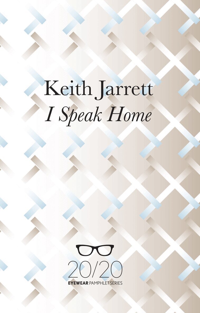 Keith Jarrett - I Speak Home, Häftad. Tillgänglighet: Tillfälligt slut